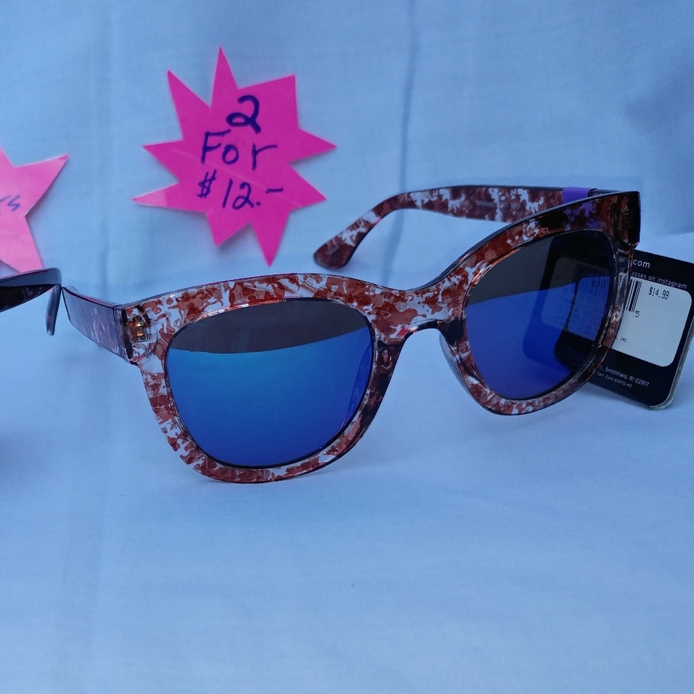 2 Stylish Foster Grant Sunglasses